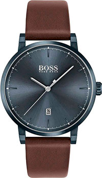 

Наручные мужские часы Hugo Boss HB-1513791. Коллекция Confidence
