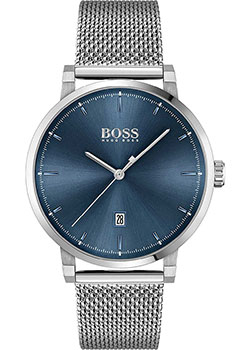

Наручные мужские часы Hugo Boss HB-1513809. Коллекция Confidence