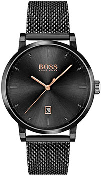 

Наручные мужские часы Hugo Boss HB-1513810. Коллекция Confidence