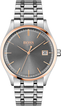 

Наручные мужские часы Hugo Boss HB-1513834. Коллекция Commissioner