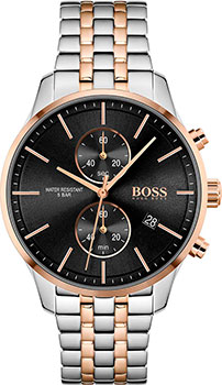 

Наручные мужские часы Hugo Boss HB-1513840. Коллекция Associate