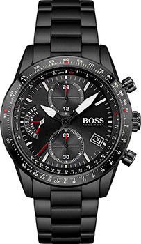 

Наручные мужские часы Hugo Boss HB-1513854. Коллекция Pilot Edition