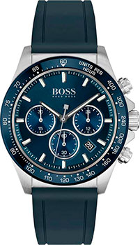 

Наручные мужские часы Hugo Boss HB-1513873. Коллекция Hero