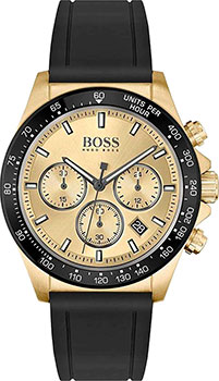 

Наручные мужские часы Hugo Boss HB-1513874. Коллекция Hero
