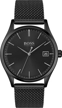 

Наручные мужские часы Hugo Boss HB-1513877. Коллекция Commissioner