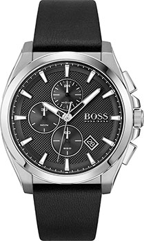 

Наручные мужские часы Hugo Boss HB-1513881. Коллекция Grandmaster