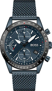 

Наручные мужские часы Hugo Boss HB-1513887. Коллекция Pilot Edition