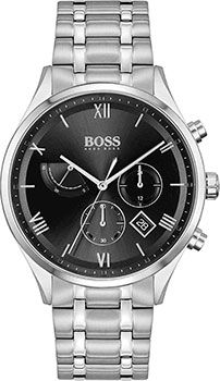 

Наручные мужские часы Hugo Boss HB-1513891. Коллекция Gallant