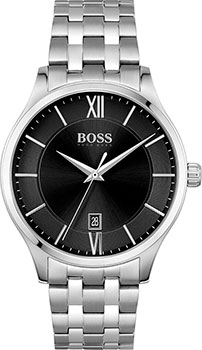 

Наручные мужские часы Hugo Boss HB-1513896. Коллекция Elite