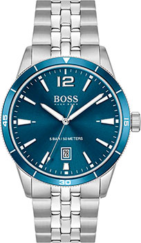 

Наручные мужские часы Hugo Boss HB-1513902. Коллекция Drifter