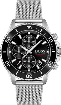 

Наручные мужские часы Hugo Boss HB-1513904. Коллекция Admiral