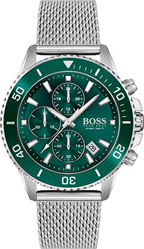 

Наручные мужские часы Hugo Boss HB-1513905. Коллекция Admiral