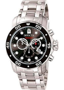 

мужские часы Invicta IN0069. Коллекция Pro Diver