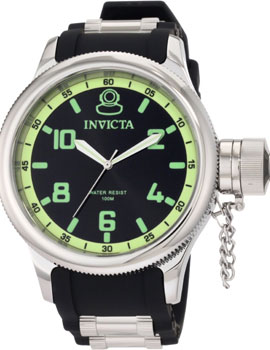 

мужские часы Invicta IN1433. Коллекция Russian Diver