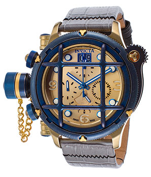 

мужские часы Invicta IN17344. Коллекция Russian Diver