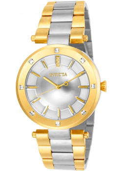 

женские часы Invicta IN23725. Коллекция Angel Lady
