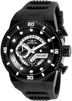 

мужские часы Invicta IN24228. Коллекция S1
