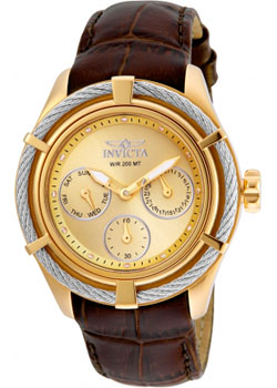 

женские часы Invicta IN24458. Коллекция Bolt