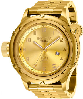 

мужские часы Invicta IN26466. Коллекция Russian Diver