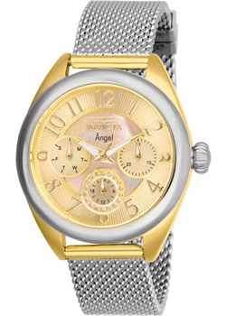 

женские часы Invicta IN27451. Коллекция Angel Lady