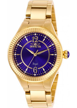 

женские часы Invicta IN28281. Коллекция Angel Lady