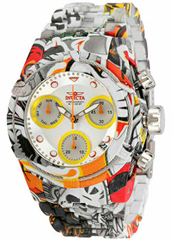 

женские часы Invicta IN30221. Коллекция Bolt