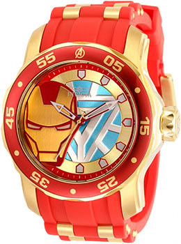 

мужские часы Invicta IN34751. Коллекция Marvel