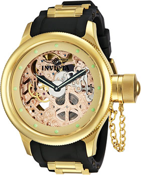 

мужские часы Invicta IN80118. Коллекция Russian Diver
