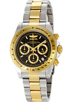 

мужские часы Invicta IN9224. Коллекция Speedway