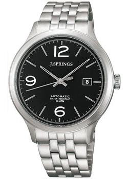 

Японские наручные мужские часы J. Springs BEA016. Коллекция Automatic