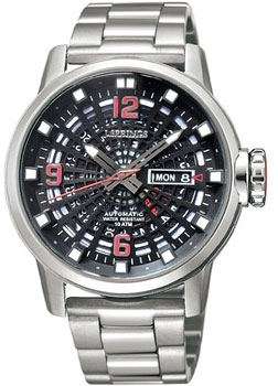 

Японские наручные мужские часы J. Springs BEB093. Коллекция Tokyo Style Automatic