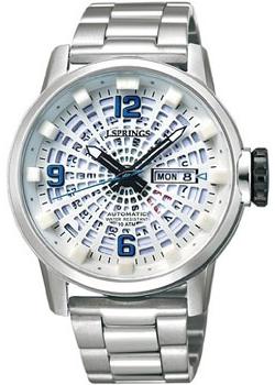 

Японские наручные мужские часы J. Springs BEB094. Коллекция Tokyo Style Automatic
