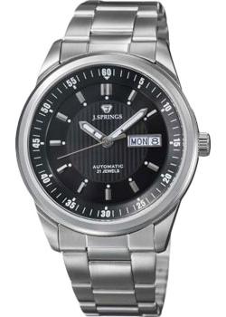 

Японские наручные мужские часы J. Springs BEB581S. Коллекция Automatic