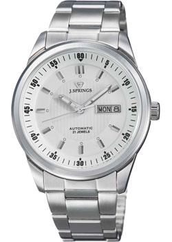 

Японские наручные мужские часы J. Springs BEB582S. Коллекция Automatic