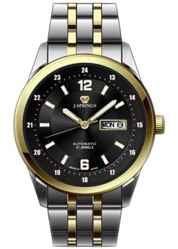 

Японские наручные мужские часы J. Springs BEB598S. Коллекция Automatic