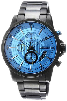 

Японские наручные мужские часы J. Springs BFD055. Коллекция Chronograph