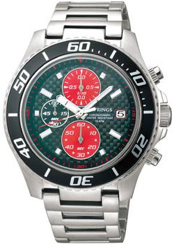 

Японские наручные мужские часы J. Springs BFD071. Коллекция Chronograph