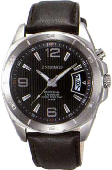 

Японские наручные мужские часы J. Springs BJC011. Коллекция Perpetual Calendar