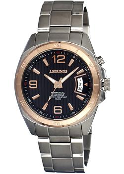 

Японские наручные мужские часы J. Springs BJC012. Коллекция Perpetual Calender