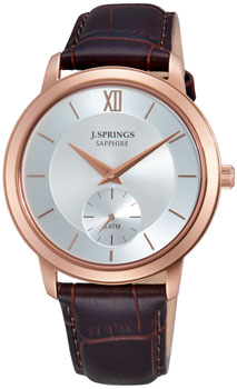 

Японские наручные мужские часы J. Springs BLD016. Коллекция Sapphire Dress Gents