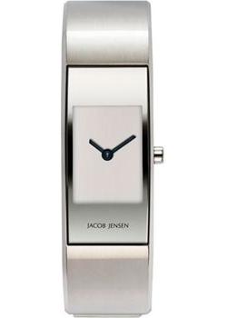 Jacob Jensen Часы Jacob Jensen JJ460. Коллекция Eclipse Series luke jensen bad men die