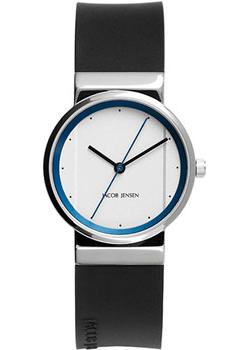 Jacob Jensen Часы Jacob Jensen JJ760. Коллекция NEW SERIES luke jensen bad men die