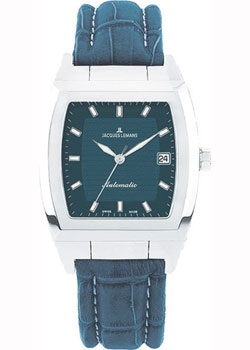

fashion наручные мужские часы Jacques Lemans 1-1013C. Коллекция Classic