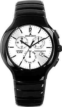

fashion наручные мужские часы Jacques Lemans 1-1102B. Коллекция Dublin