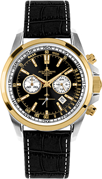 

fashion наручные мужские часы Jacques Lemans 1-1117CN. Коллекция Liverpool