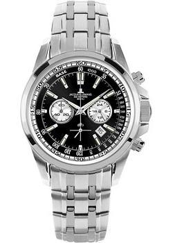 Jacques Lemans Часы Jacques Lemans 1-1117EN. Коллекция Liverpool 1 1117en