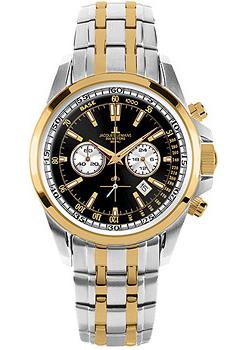 Jacques Lemans Часы Jacques Lemans 1-1117GN. Коллекция Liverpool jacques lemans jl 1 1850zb