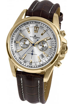

fashion наручные мужские часы Jacques Lemans 1-1117KN. Коллекция Liverpool