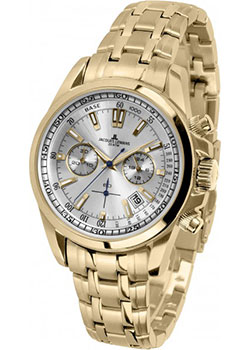 

fashion наручные мужские часы Jacques Lemans 1-1117LN. Коллекция Liverpool