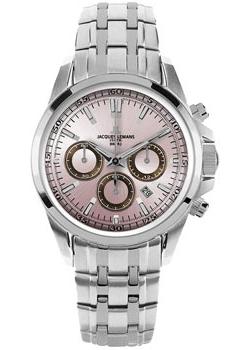 

fashion наручные мужские часы Jacques Lemans 1-1117TN. Коллекция Liverpool
